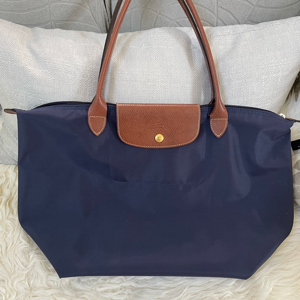 Longchamp Le Pliage Original Large Tote